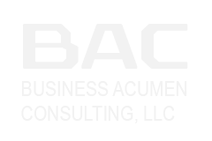 Business Acumen Consulting - Providing Value-Added Services to Make Your Business Better.